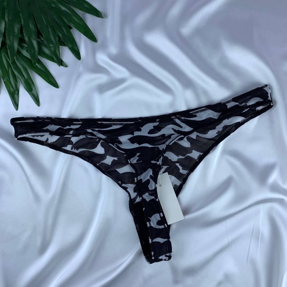 Lace lingerie panty from primark  Size ( Medium ) - Image 2