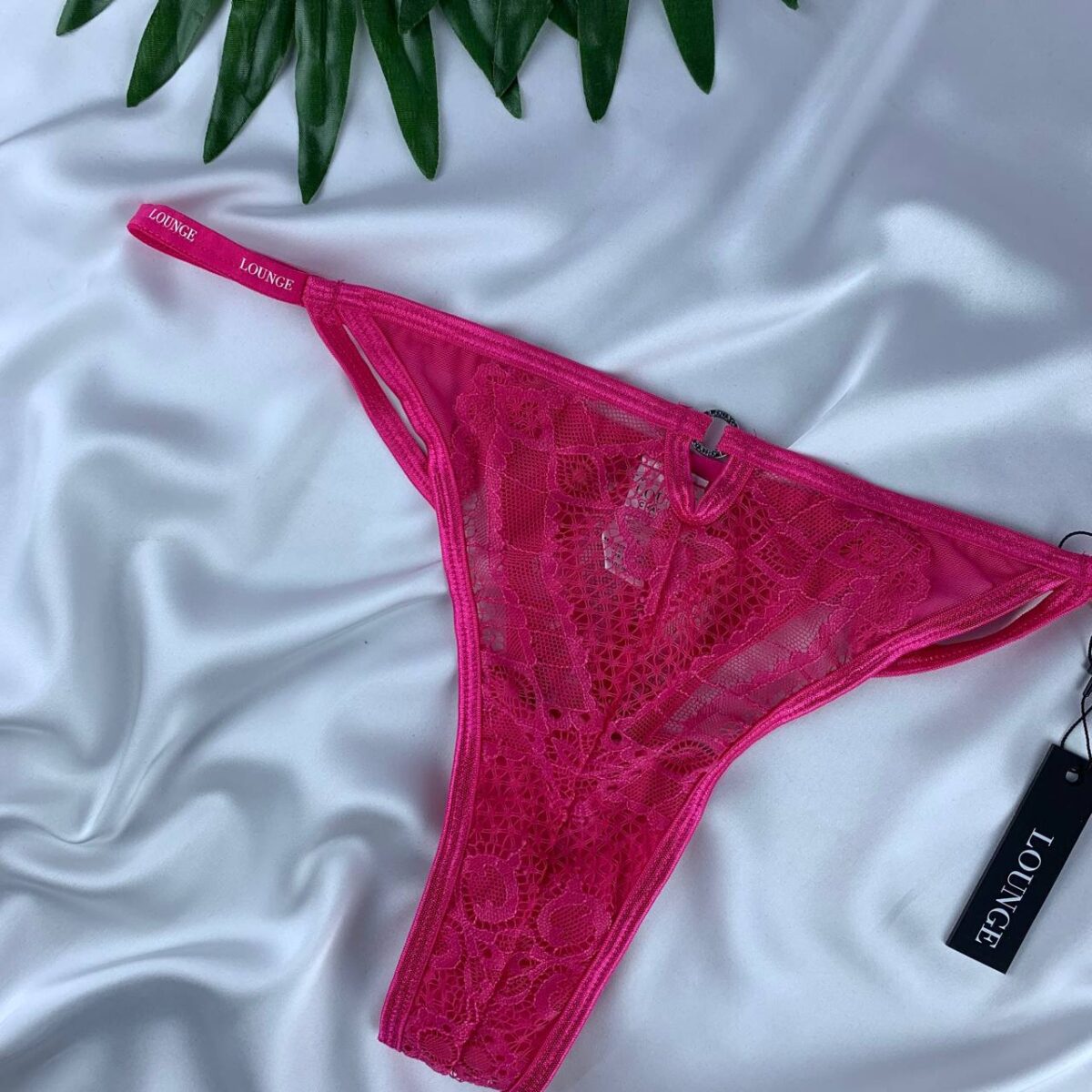 Lace lingerie panty from LOUNGE  Size (Large ) - Image 3
