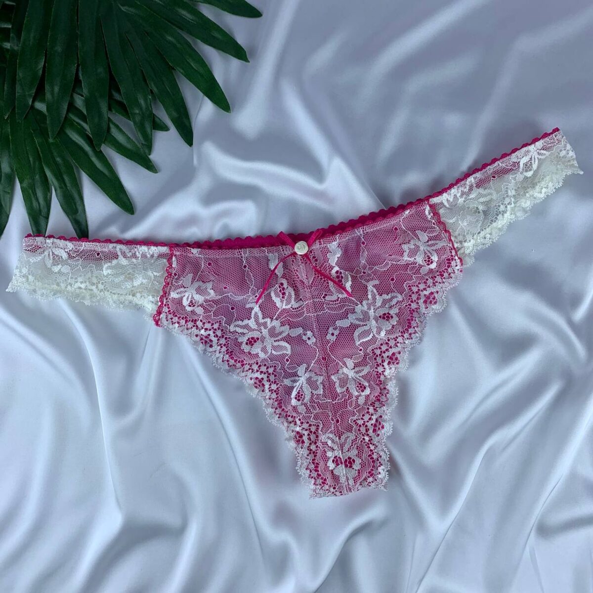 Lace lingerie panty from Go-ordinates  Size (14 ) - Image 5