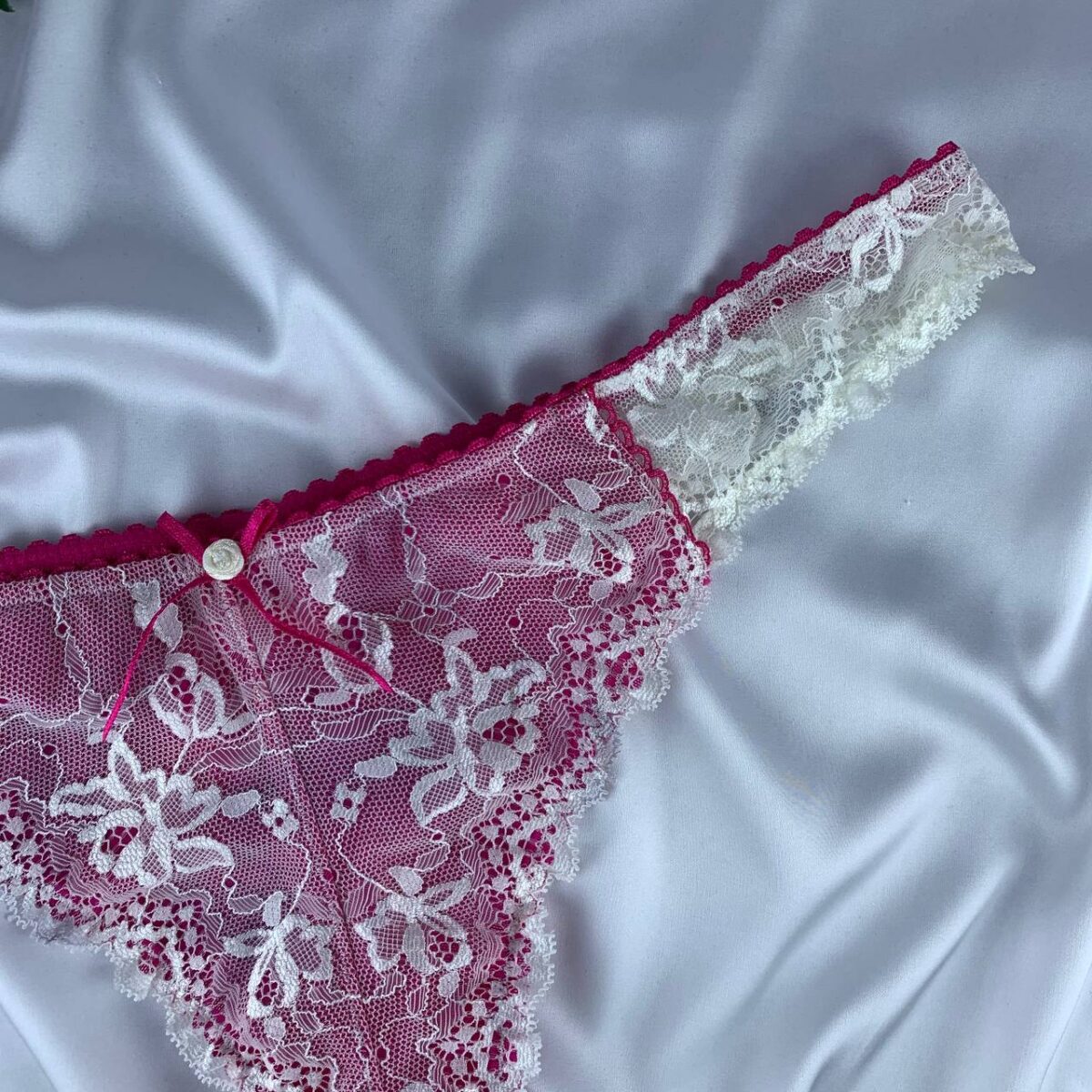 Lace lingerie panty from Go-ordinates  Size (14 ) - Image 4