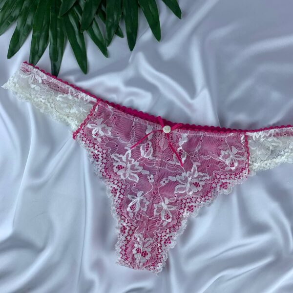 Lace lingerie panty from Go-ordinates  Size (14 )