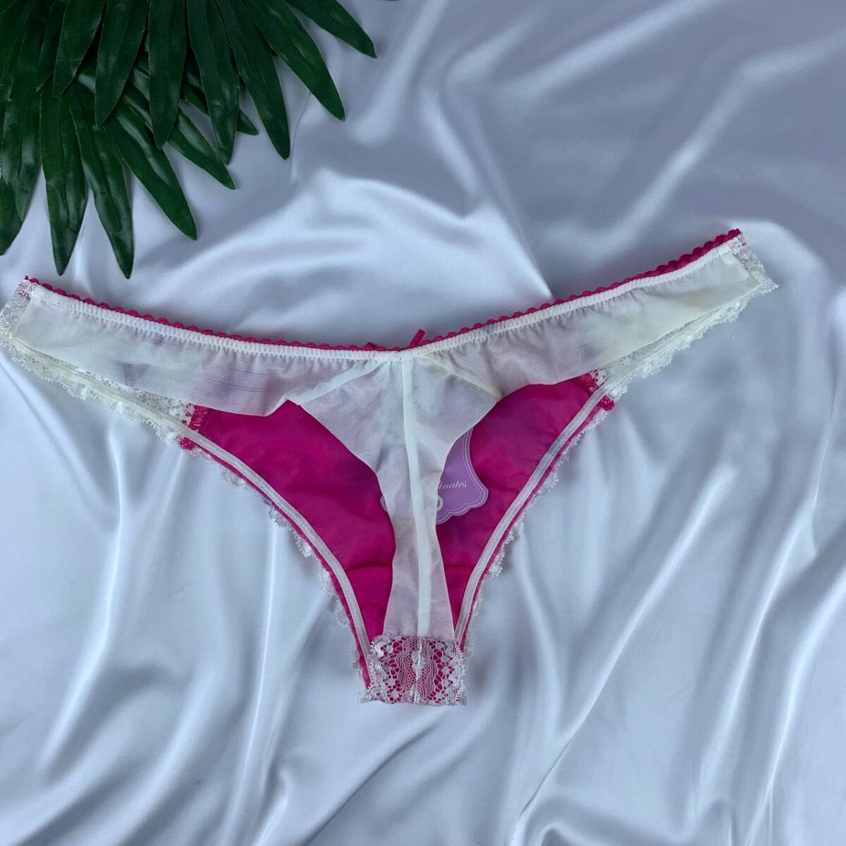 Lace lingerie panty from Go-ordinates  Size (14 ) - Image 2