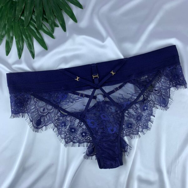 Lace lingerie panty from Honey  Size (Large)