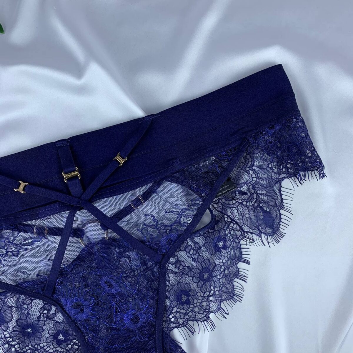 Lace lingerie panty from Honey  Size (Large) - Image 4