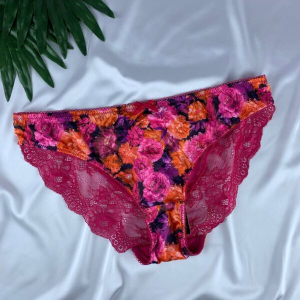 Lace lingerie panty from F&F  Size (14)