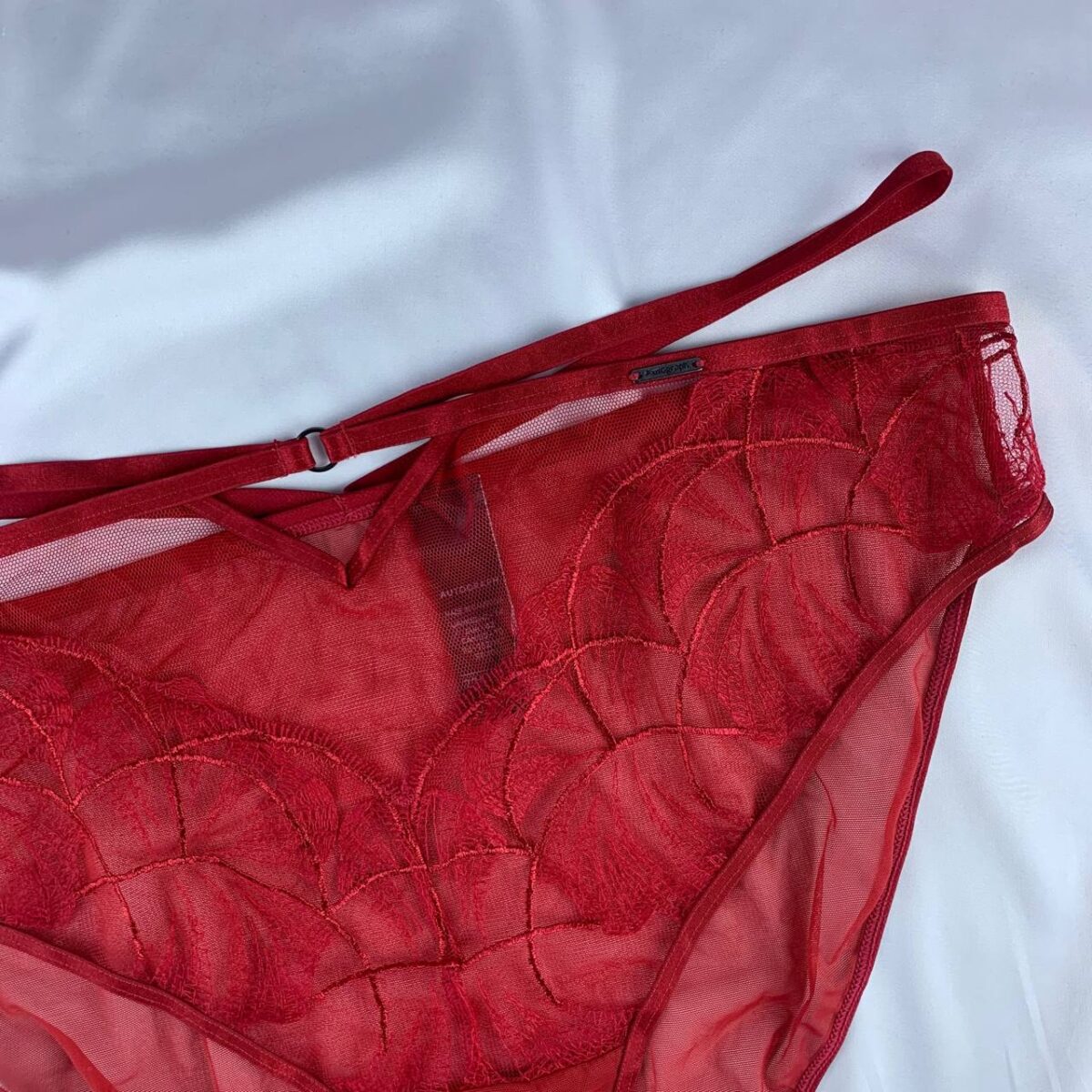 Lace lingerie panty from marks&spencer  Size (14) - Image 4