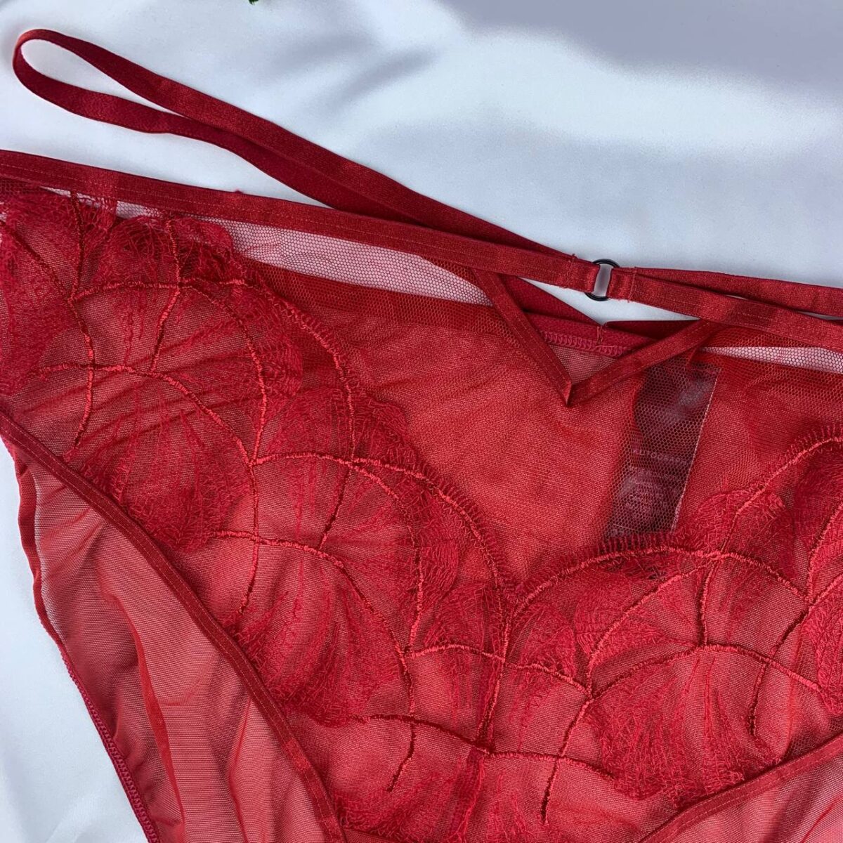 Lace lingerie panty from marks&spencer  Size (14) - Image 3