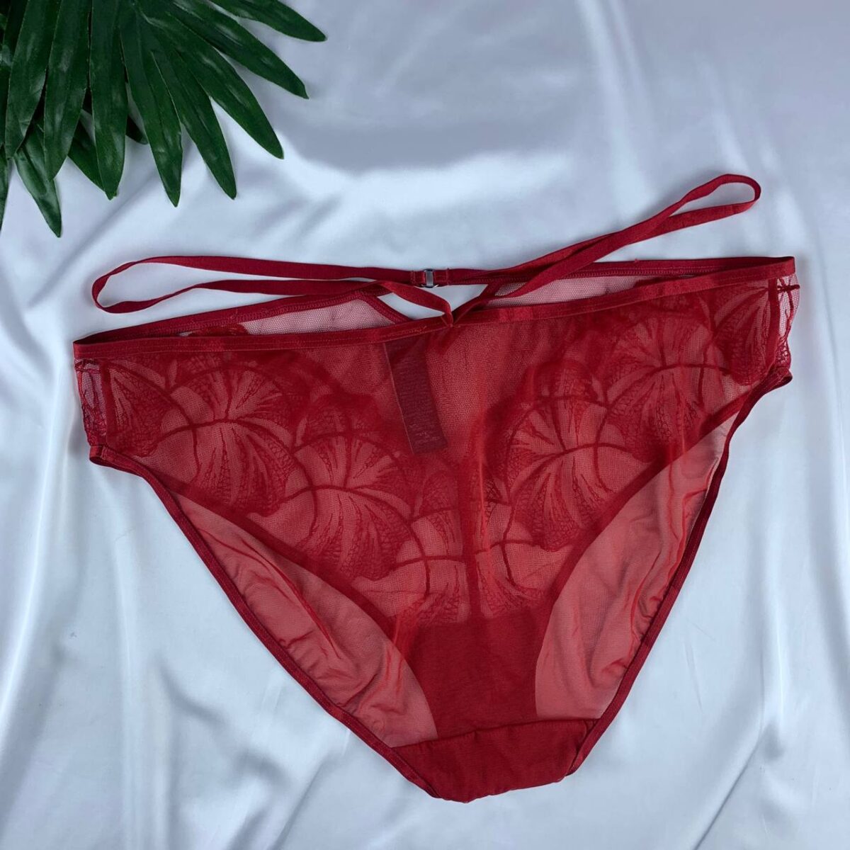 Lace lingerie panty from marks&spencer  Size (14) - Image 2