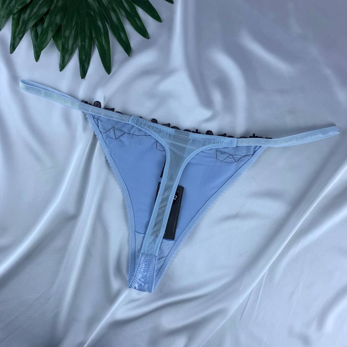 Lace lingerie panty from newlook  Size (16) - Image 2