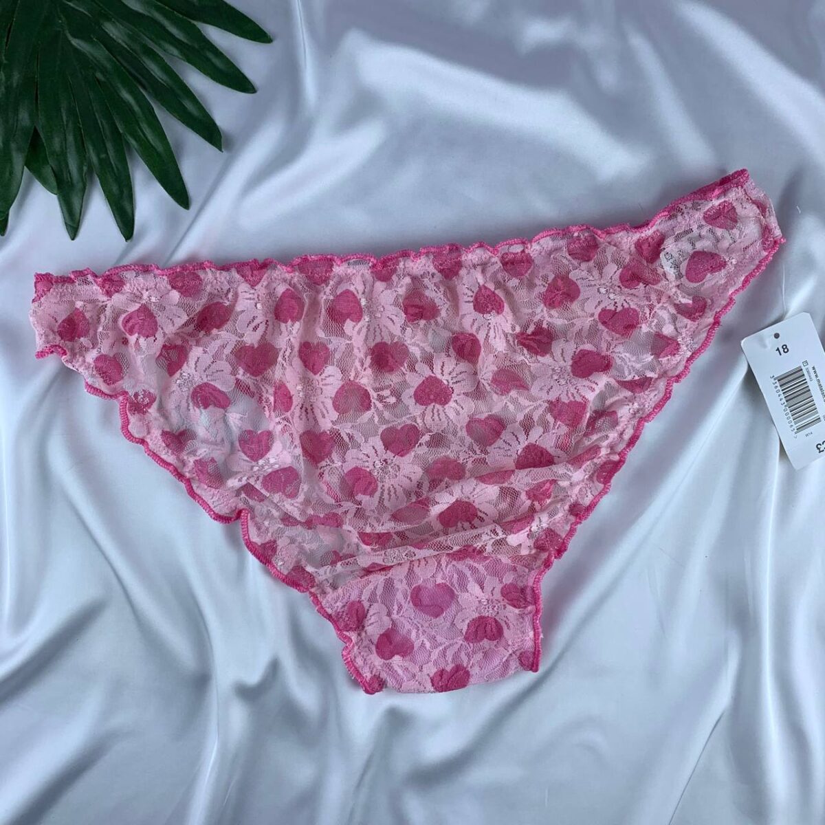 Lace lingerie panty from george  Size (18) - Image 2