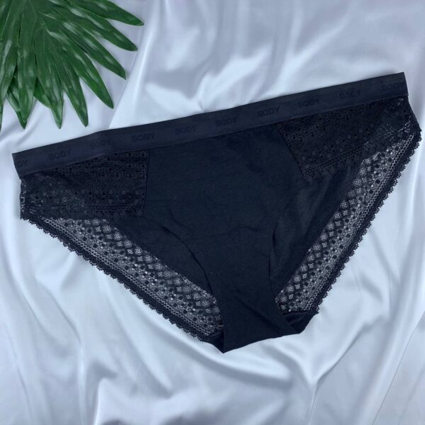 Lace lingerie panty from marks&spencer  Size (18)