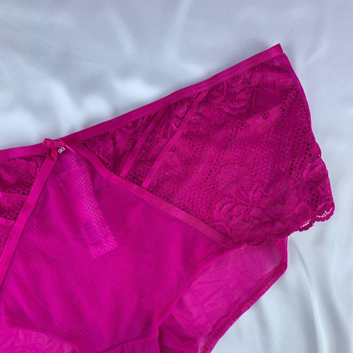 Lace lingerie panty from george  Size (20) - Image 4