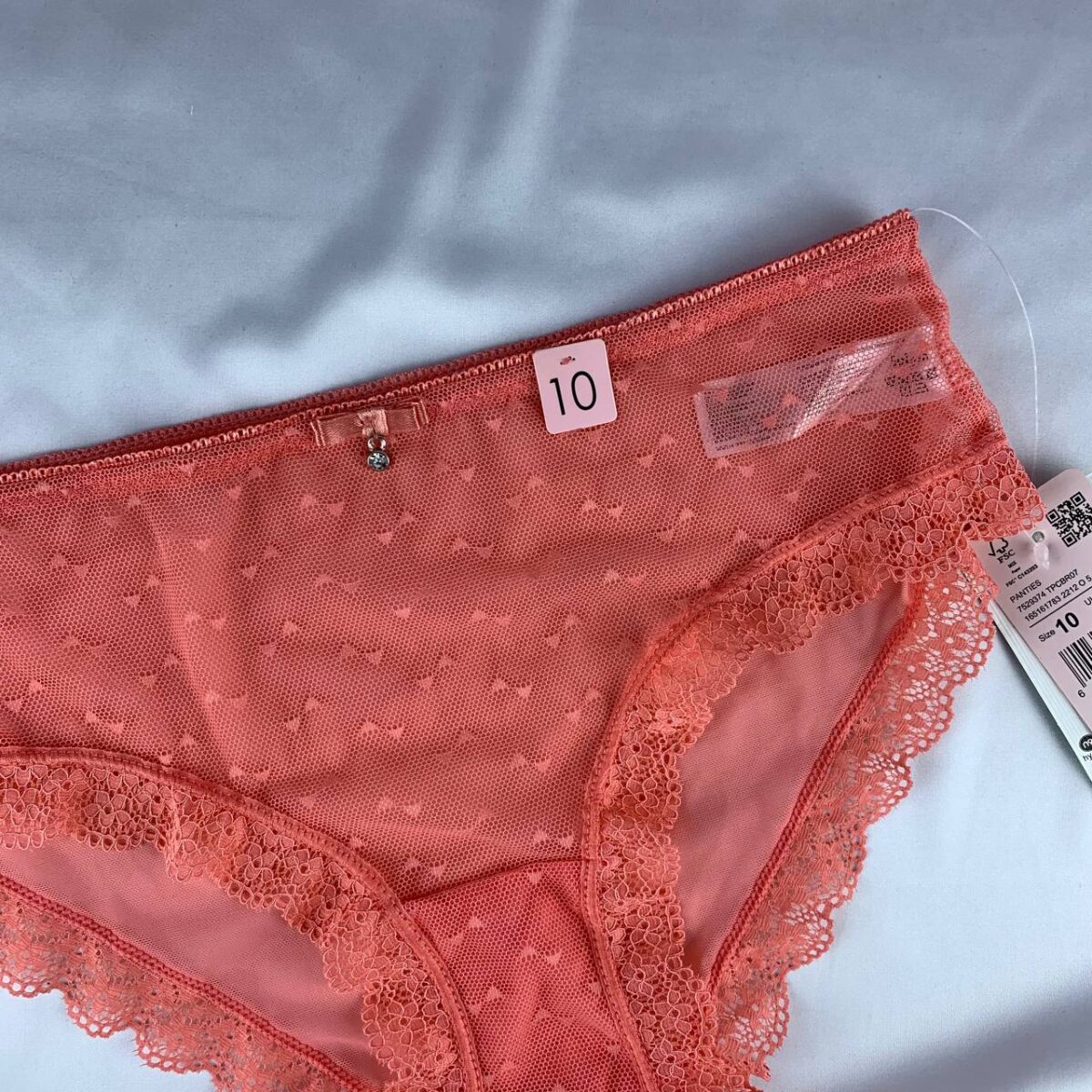 Polka dot lingerie panty from splash - Image 4