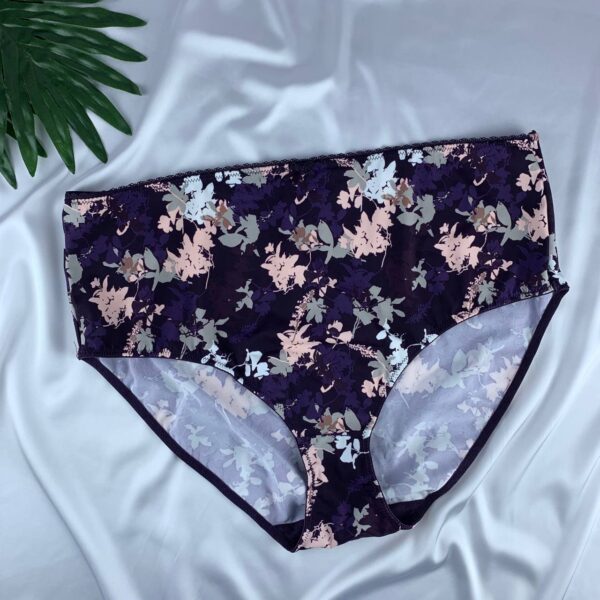 Lace panty from blue motion  Size (48-50)