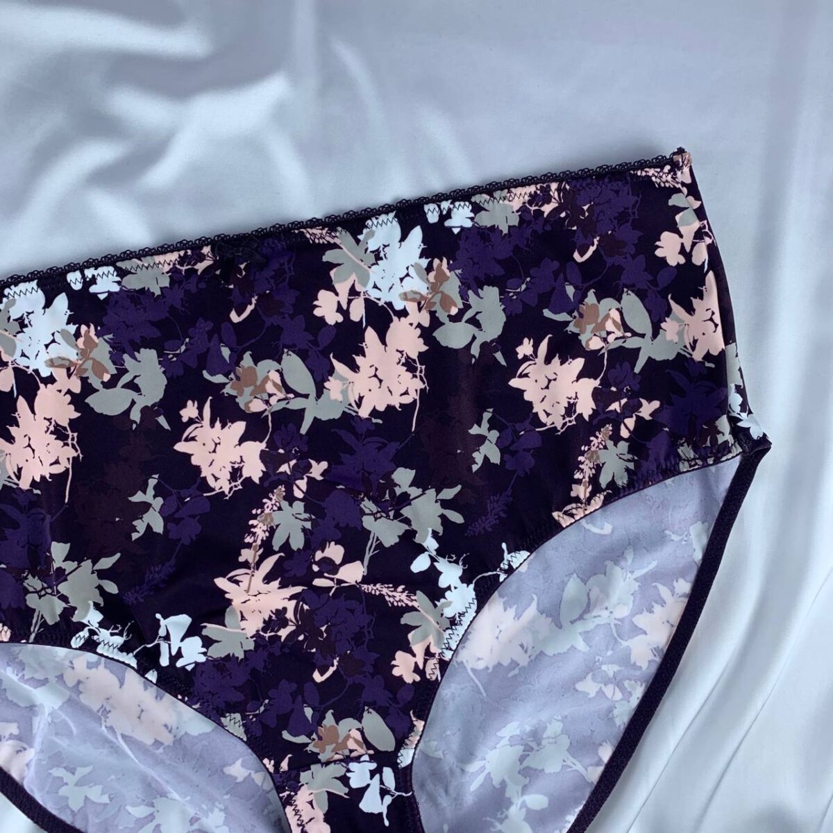 Lace panty from blue motion  Size (48-50) - Image 3