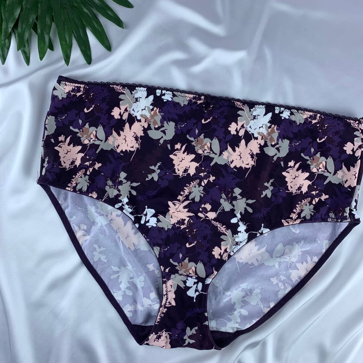 Lace panty from blue motion  Size (48-50) - Image 4