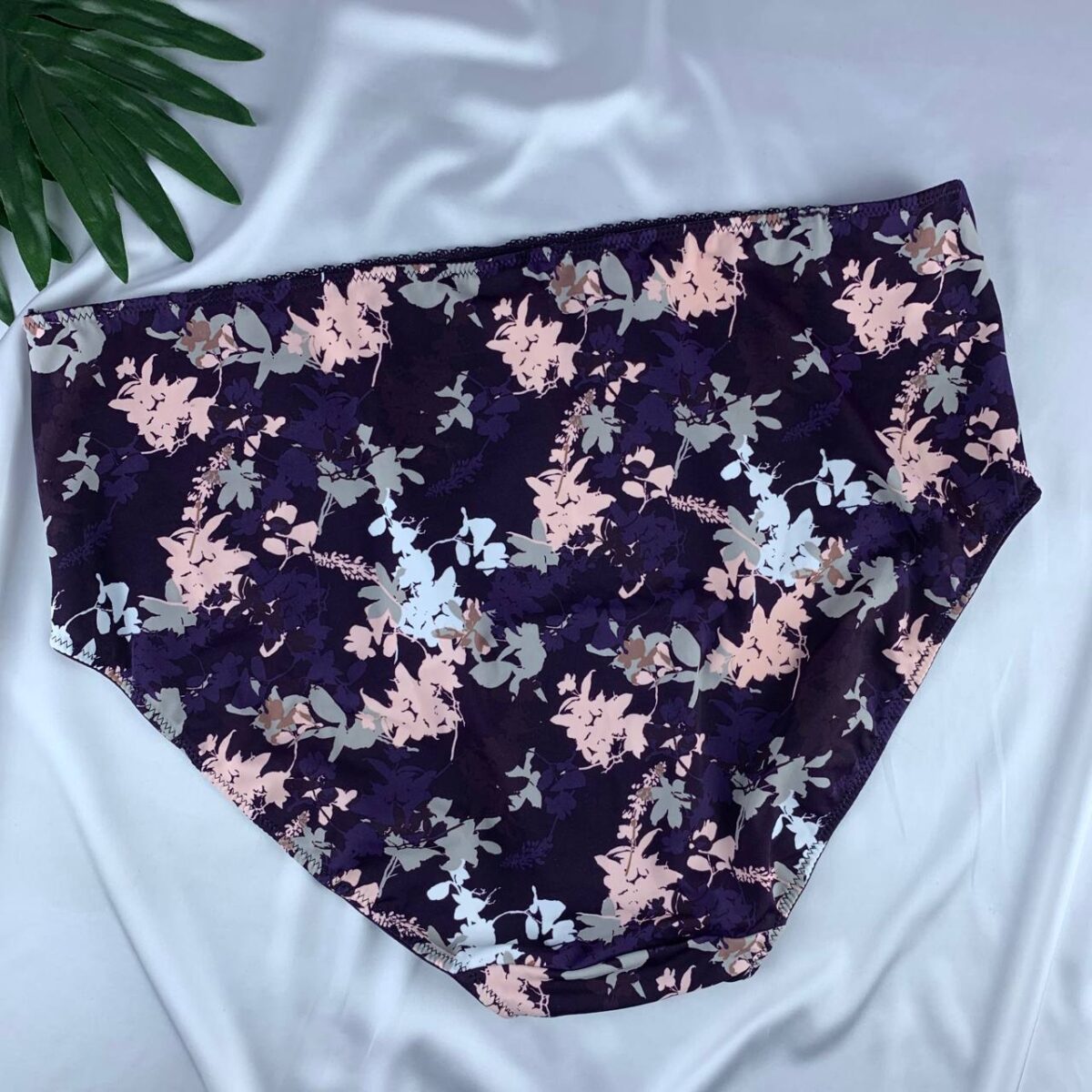 Lace panty from blue motion  Size (48-50) - Image 2