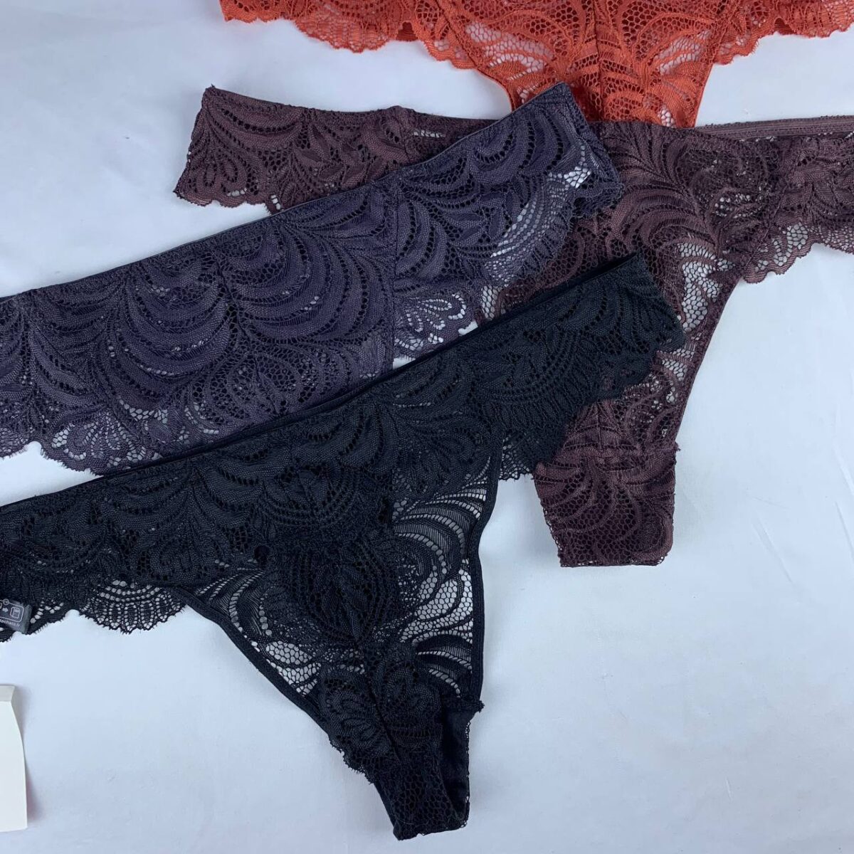 Lace lingerie panty thong from Primark - Image 2