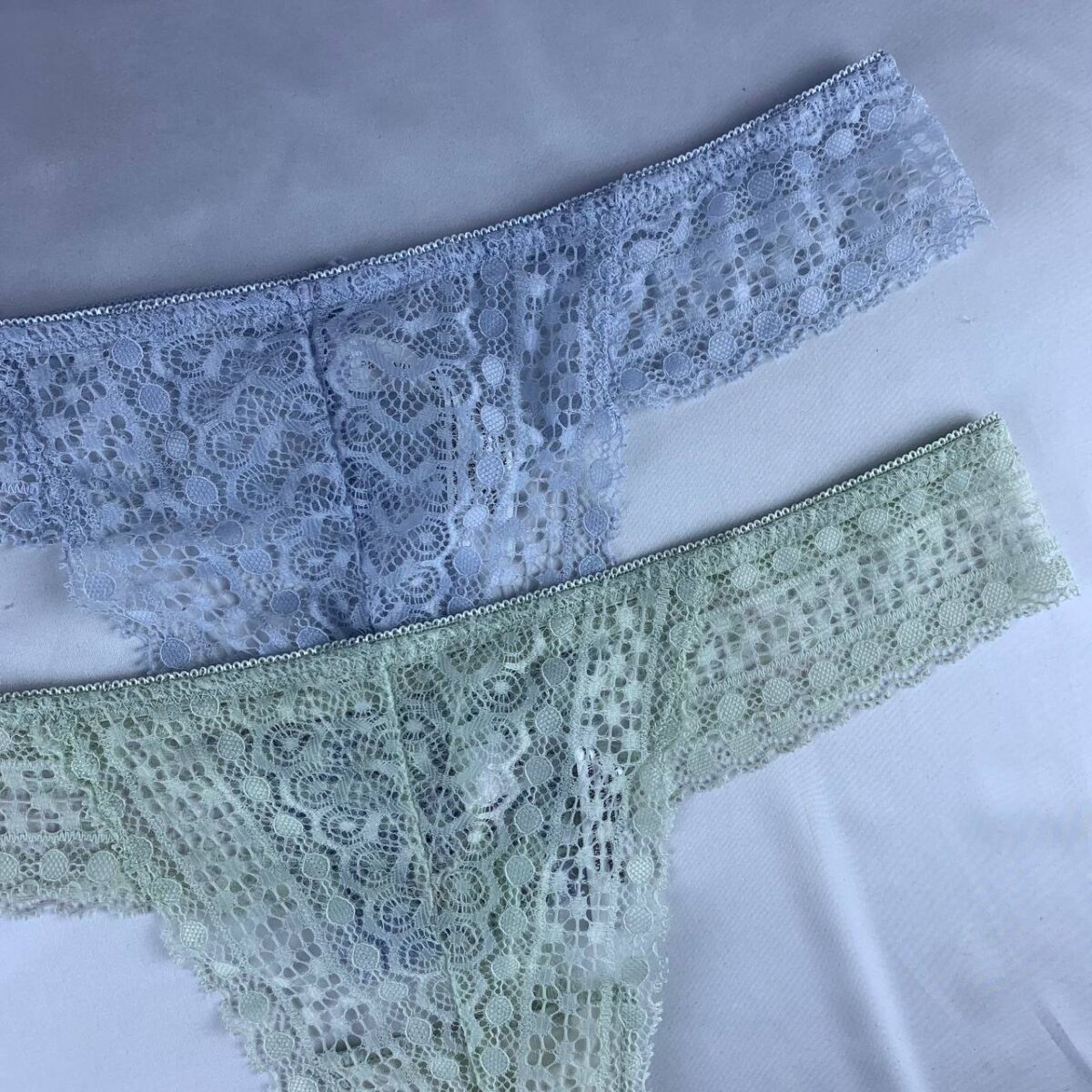 2 pack lace lingerie panty set from primark  Size ( X-Small) - Image 4