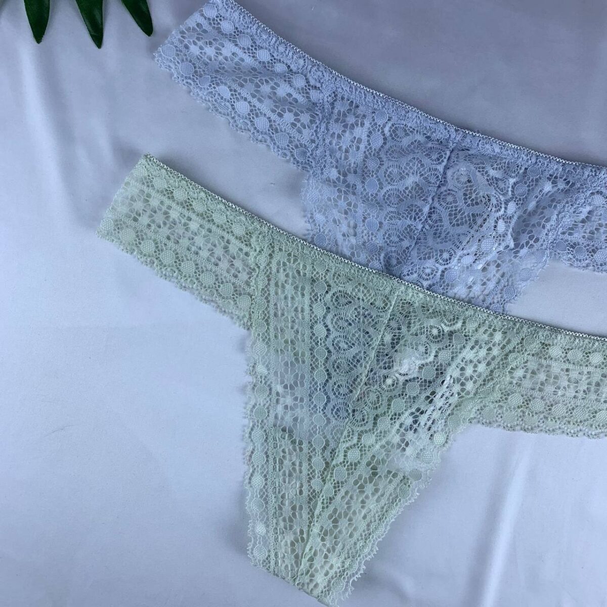 2 pack lace lingerie panty set from primark  Size ( X-Small) - Image 3
