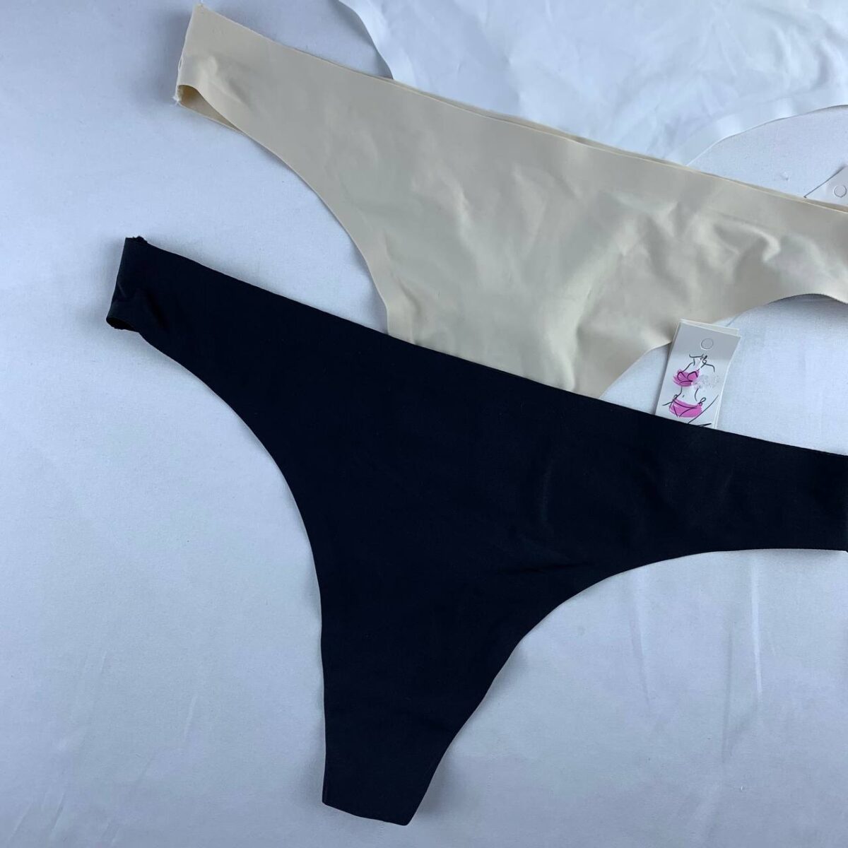 Laser cut panty thong from Primark - Image 2