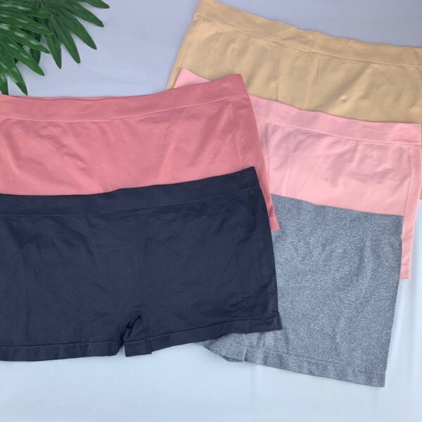 Lycra short from shein premium  Size (X-Large)