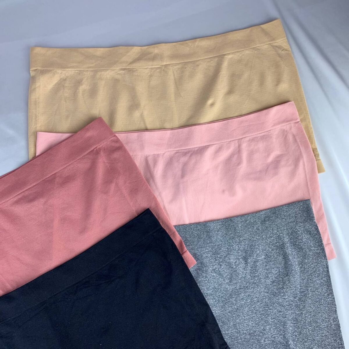 Lycra short from shein premium  Size (X-Large) - Image 4