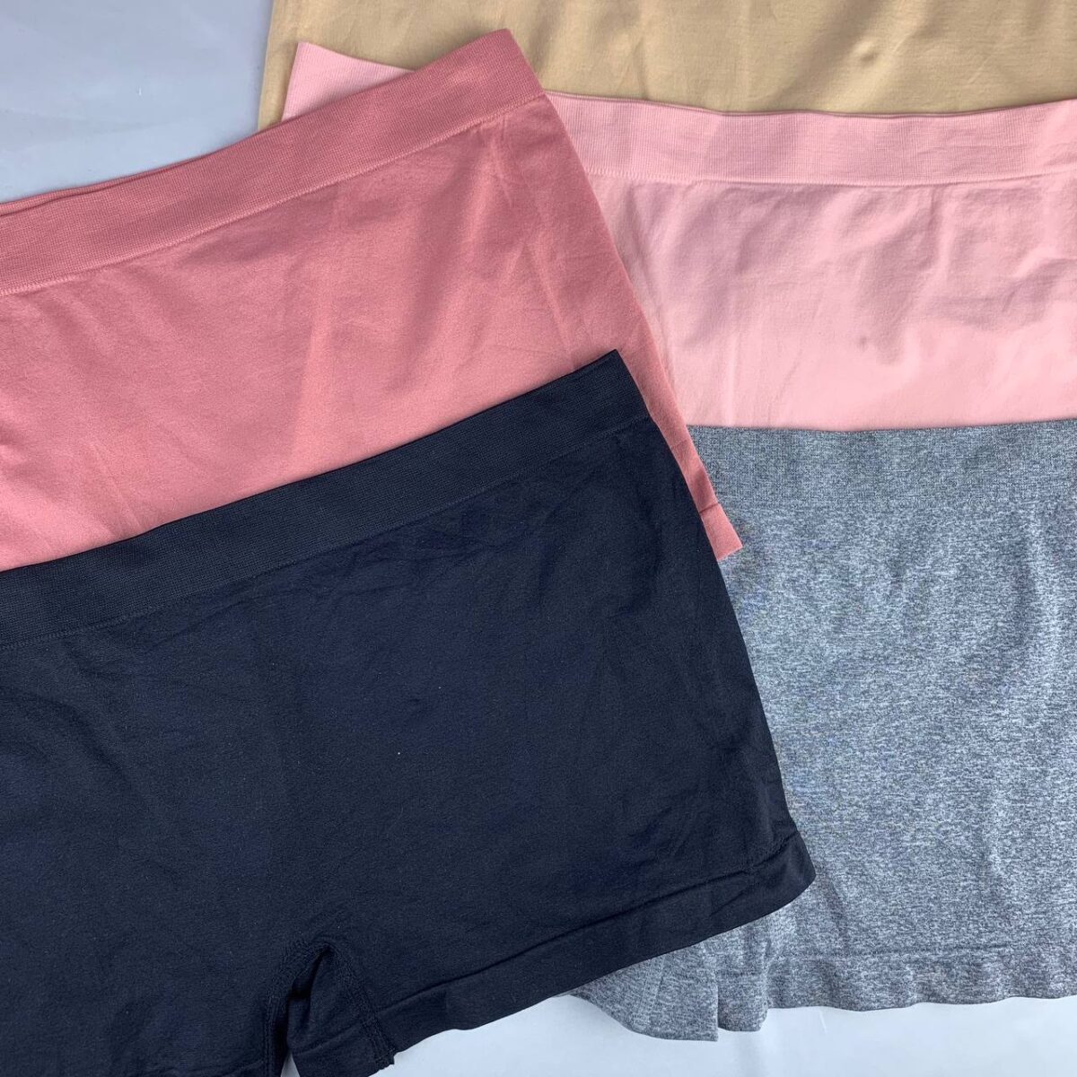 Lycra short from shein premium  Size (X-Large) - Image 3