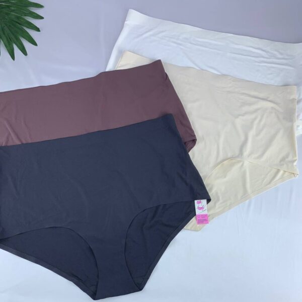 High waist laser panty from primark
