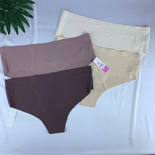 Laser cut panty from primark
