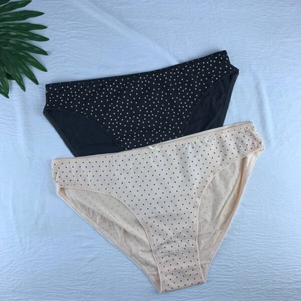 Cotton panty from splash