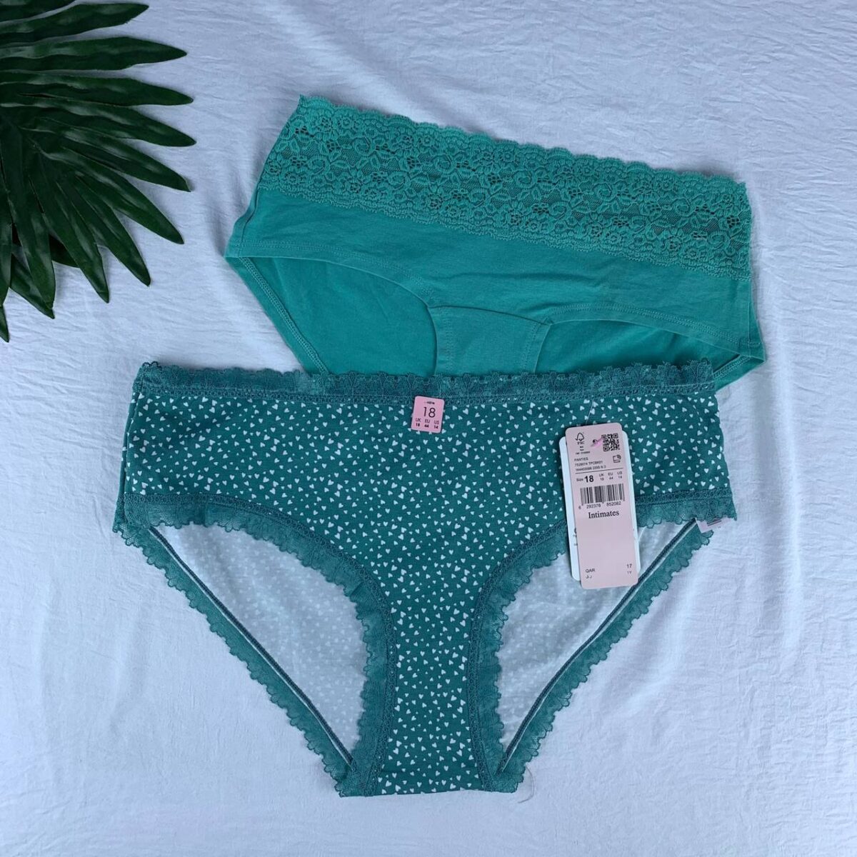 Cotton panty from Tu & splash - Image 1