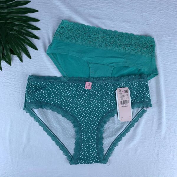 Cotton panty from Tu & splash