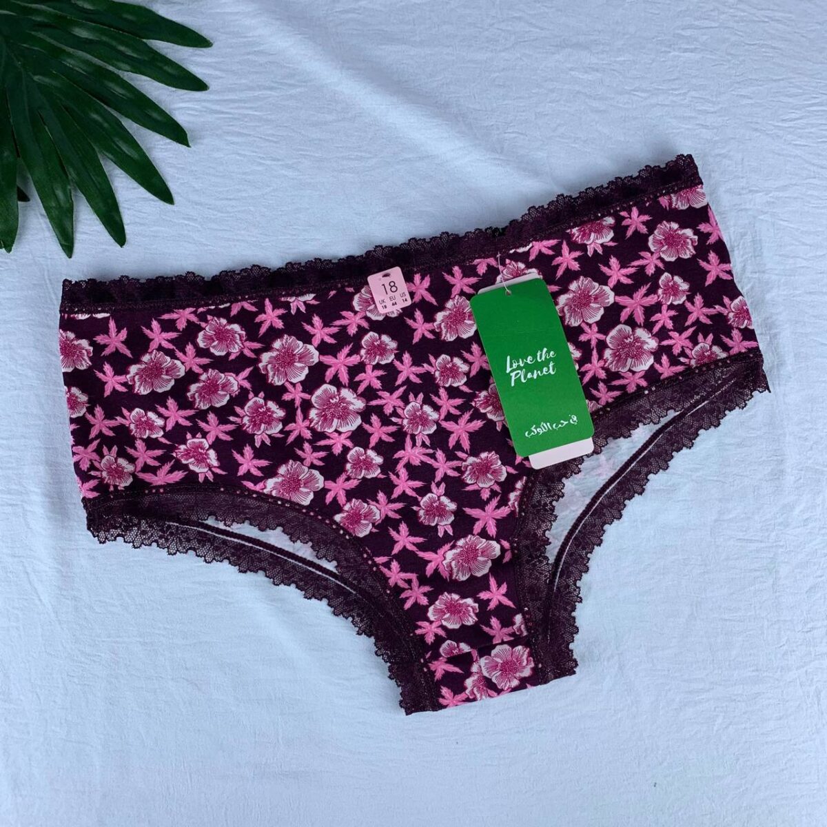 Cotton panty from splash - Image 4