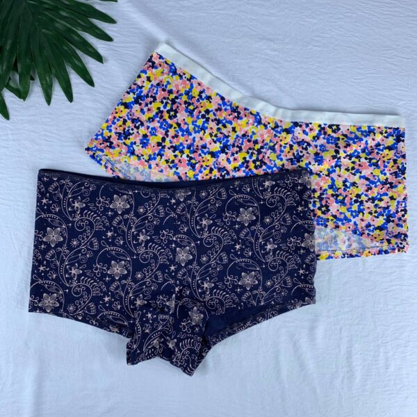 Cotton panty from splash
