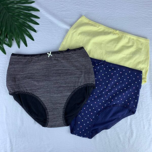 Cotton panty from splash