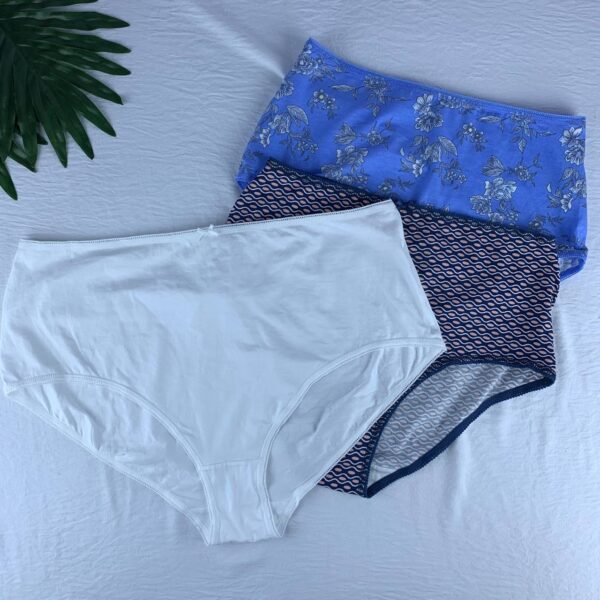 Cotton panty from splash