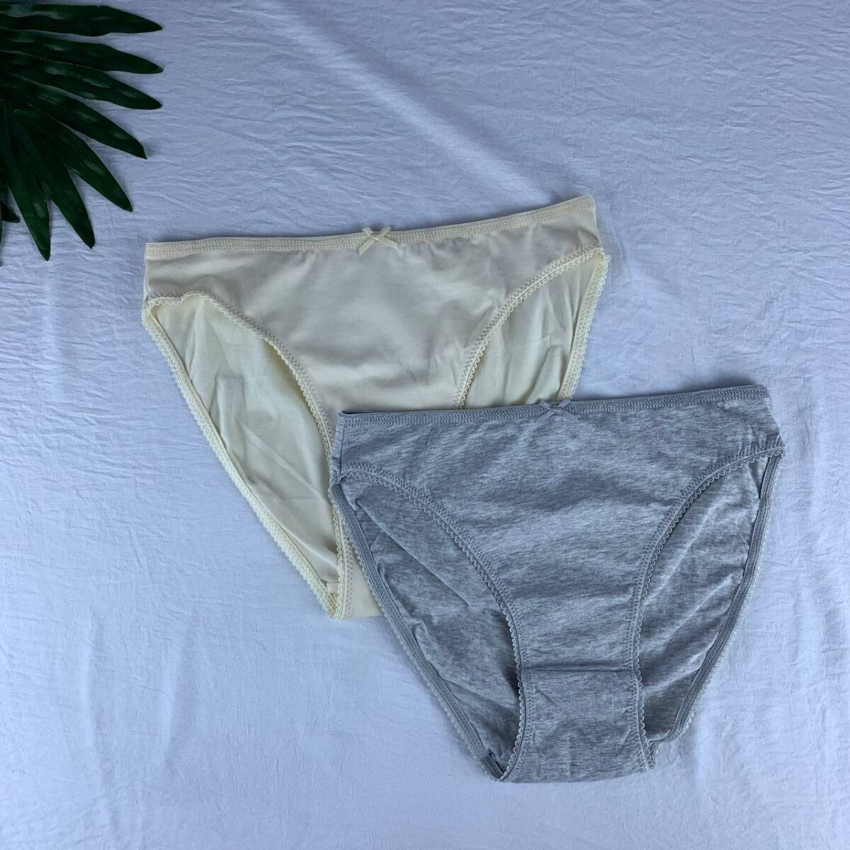 2 pack cotton panty set from splash  Size (12) - Image 1