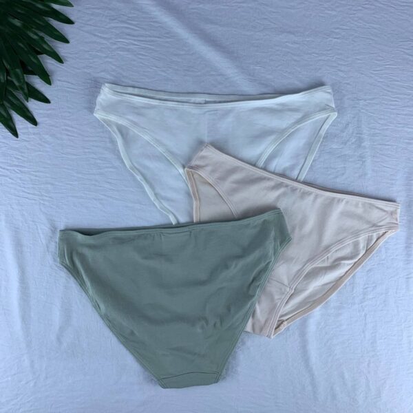 3 pack cotton panty set from H&M  Size (X-Small)