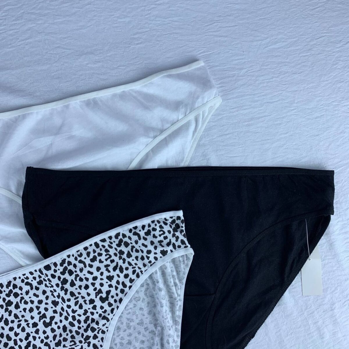 3 pack cotton panty set from primark  Size (Large) - Image 4