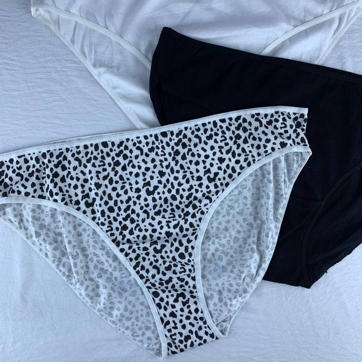 3 pack cotton panty set from primark  Size (Large) - Image 3