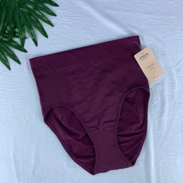 Corset cotton panty from max