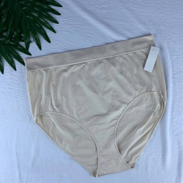 High waist lycra cotton panty from primark