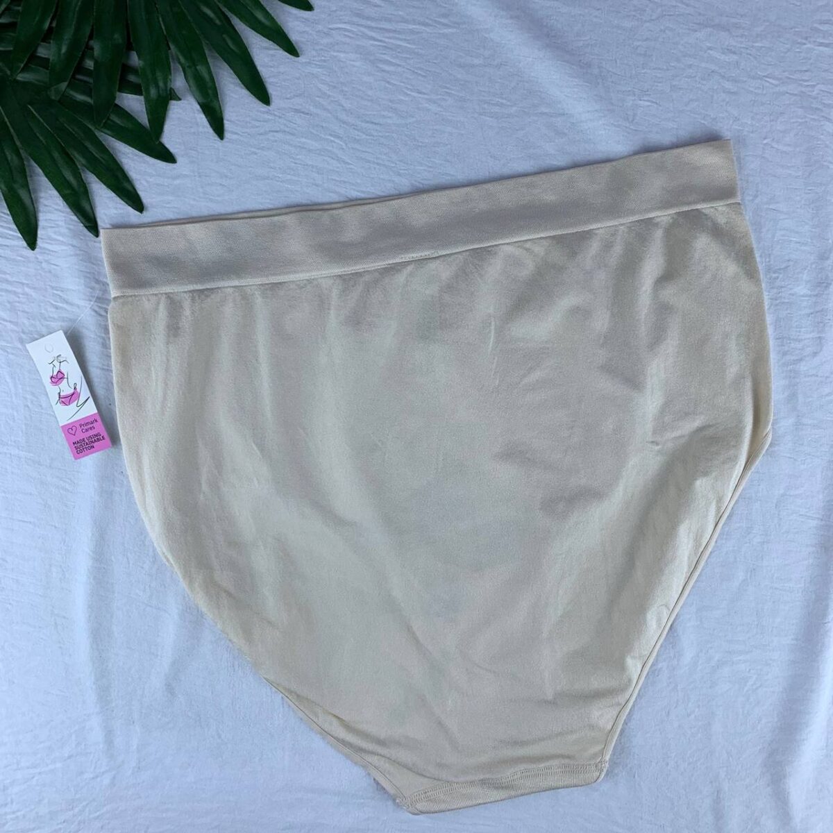 High waist lycra cotton panty from primark - Image 3