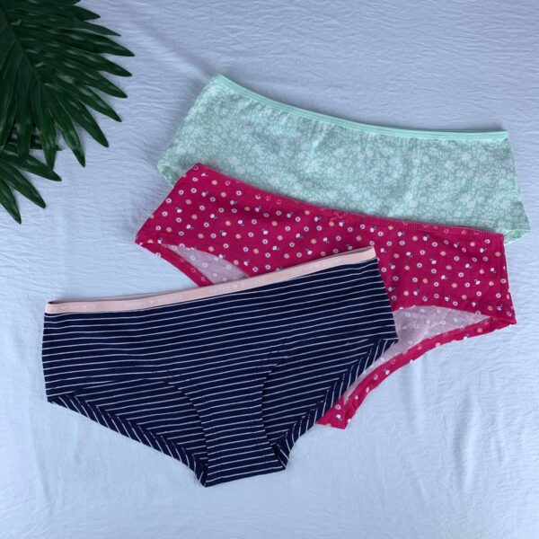 Cotton panty from splash