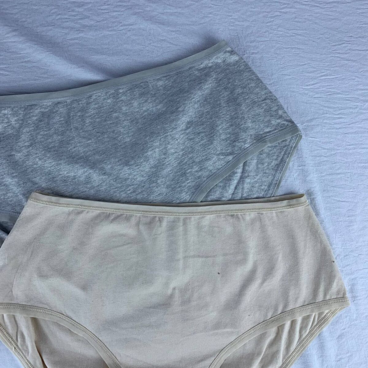 2 pack cotton panty set from esmara  Size (medium) - Image 4