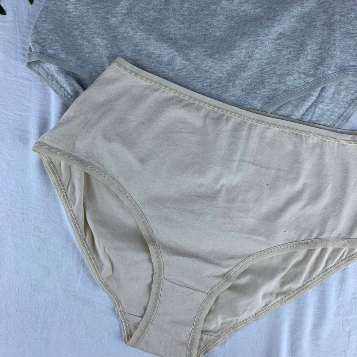 2 pack cotton panty set from esmara  Size (medium) - Image 3