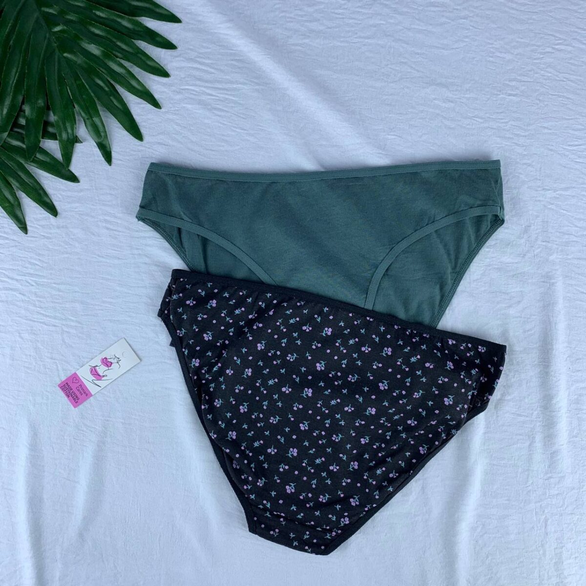 2 pack cotton panty set from esmara  Size (X-Small) - Image 2