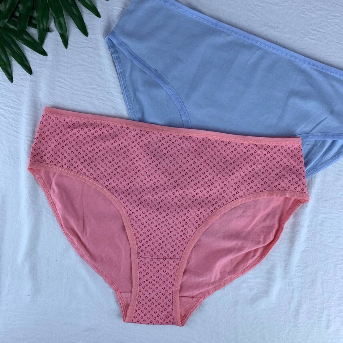 2 pack cotton panty set from esmara  Size (X-Large ) - Image 3