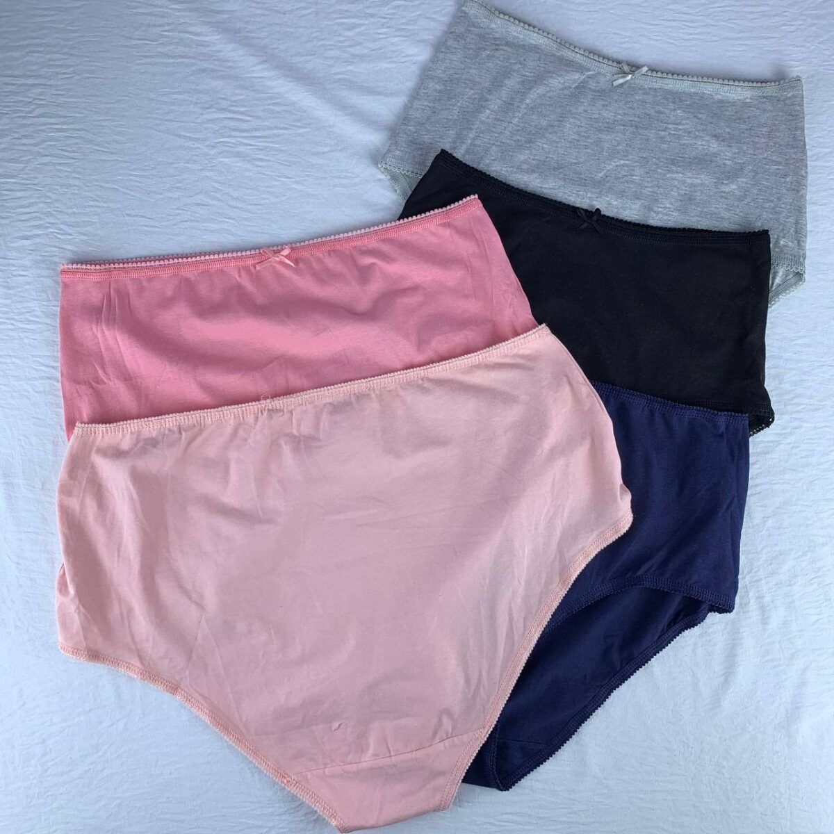 Cotton panty from splash - Image 2